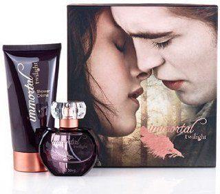 Immortal Twilight Perfume Gift Set  Beauty