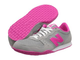 New Balance Classics WL402 Womens Classic Shoes (Gray)