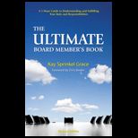 Ultimate Board Members Book