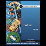 Electrical Level 2 Trainee Guide   With Workbook