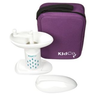 KidCo BabySteps Deluxe Food Mill with Travel Tote