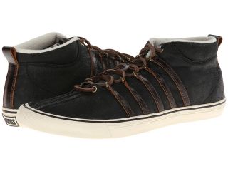 K Swiss by Billy Reid Chukka Mens Lace up casual Shoes (Black)
