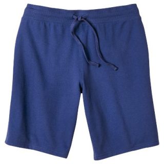 Mossimo Supply Co. Juniors Plus Size 10 Lounge Shorts   Navy 4