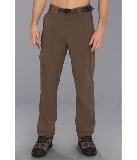 ExOfficio Nio Amphi Pant   Regular Mens Casual Pants (Brown)