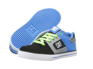 DC Kids Pure Boys Shoes (Blue)