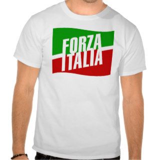 Forza Italia T shirt