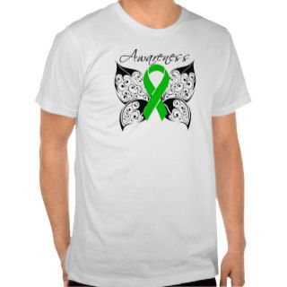 Tattoo Butterfly Stem Cell Transplant and Donor Tee Shirt