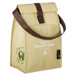 Laminated Non woven Issued Brand Lunch Bag