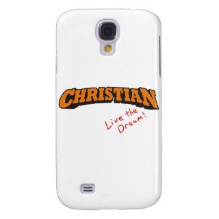 Christian / LTD Samsung Galaxy S4 Covers
