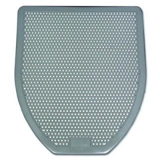 IMPACT Orchard Zing Scent Gray Disposable Urinal Floor Mat IMP 1525
