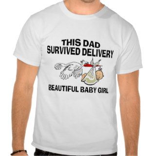 New Dad T Shirt