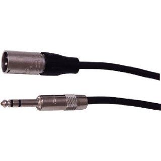 Pro Co BPBQXM 20 Excellines Balanced Patch Cable   20' Musical Instruments