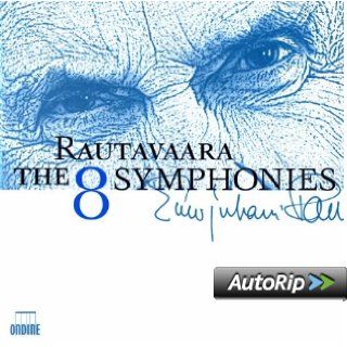 Rautavaara Die 8 Sinfonien Musik