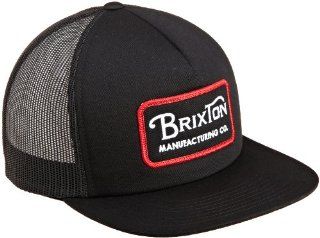 Brixton Cap Route, black, One size, 112 00063 0100 Sport & Freizeit