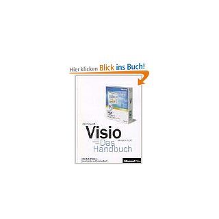 Microsoft Visio 2002, Das Handbuch, m. CD ROM Bücher