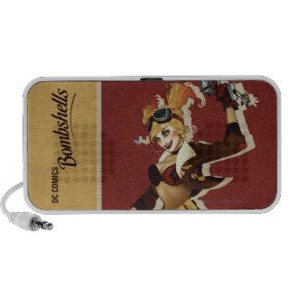 Harley Quinn Bombshell Speaker