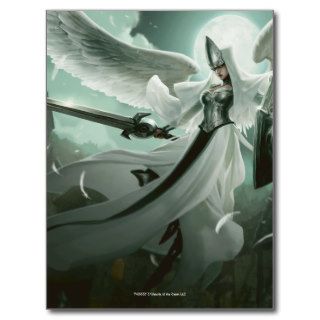 Angelic Overseer Post Cards