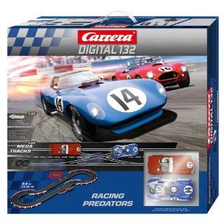 Carrera 20030156   Digital 132 Racing Predators Spielzeug