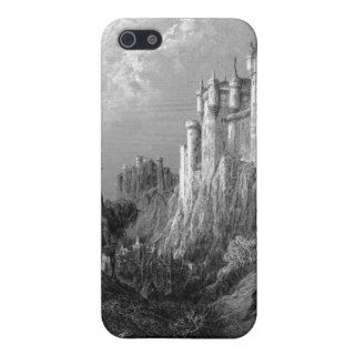 Idylls of the King iPhone 5 Cover