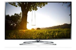 Samsung UE55F6470 138 cm (55 Zoll) 3D LED Backlight Fernseher, EEK A+ (Full HD, 200Hz CMR, DVB T/C/S2, CI+, WLAN, Smart TV, HbbTV, Sprachsteuerung) schwarz Heimkino, TV & Video