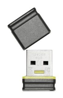 Platinum 4 GB Mini USB Stick USB 2.0 schwarz Computer & Zubehör