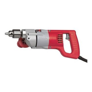 Milwaukee 1/2 in. 0 1000 RPM D Handle Drill 1250 1