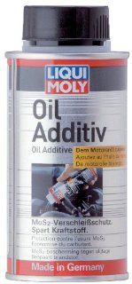 Liqui Moly 1011 Oil Additiv, 125 ml Auto