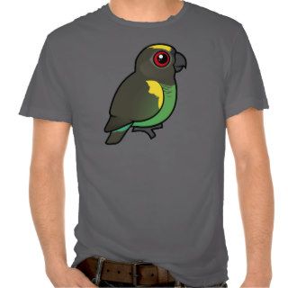 Meyer's Parrot Shirts