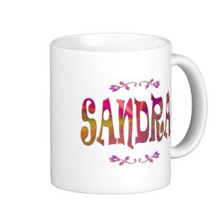 Meaning of Sandra Mug