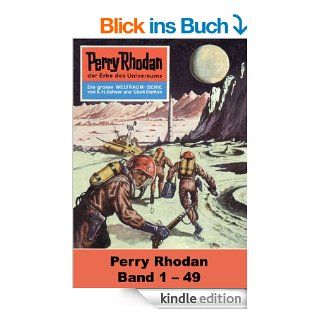 Perry Rhodan Paket 1 Die Dritte Macht Perry Rhodan Heftromane 1 bis 49 eBook Perry Rhodan, Perry Rhodan Redaktion Kindle Shop