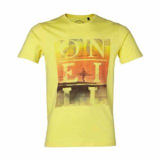 O'Neill Herren T Shirt Lm Rogue Rider Short Sleeve, lemon sorbet, S, 312306 Sport & Freizeit