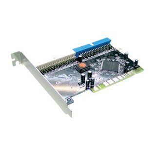 IDE RAID Controller Ultra DMA 6, ATA/133, PCI Computer & Zubehör