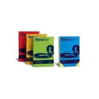 Cartoncino colorato Rismaluce Favini A4 200 g/mq nero A67A134 (risma125) Bürobedarf & Schreibwaren