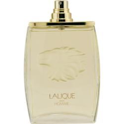 Lalique 'Lalique' Men's 4.2 ounce Eau de Toilette (Tester) Spray Lalique Men's Fragrances