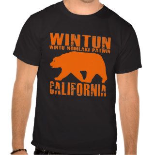 WINTUN CALIFORNIA 2 TEE SHIRT