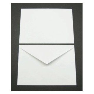 Blanke Briefumschläge 140x200mm (DIN E6) 90g/qm gummiert VE500 Stück weiß Bürobedarf & Schreibwaren