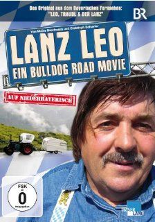 Lanz Leo   Ein Bulldog Road Movie auf Niederbayerisch Christoph Schuster, Maike Bandmann, Bernd Fischerauer DVD & Blu ray