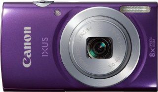 Canon IXUS 145 Digitalkamera 2,6 Zoll violett Kamera & Foto