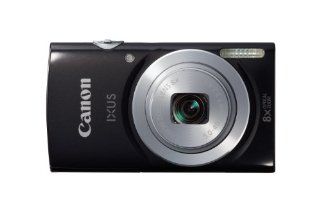 Canon IXUS 145 Digitalkamera 2,6 Zoll schwarz Kamera & Foto