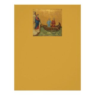 Duccio_di_Buoninsegna_036 Jesus Personalized Letterhead