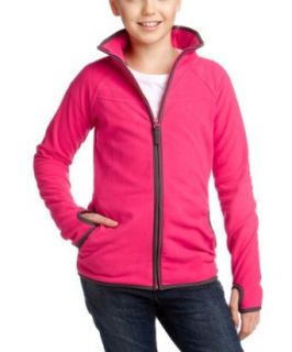 ESPRIT Mädchen Sweatshirt J02161, Gr. 152 (M), Pink (670 very berry) Bekleidung