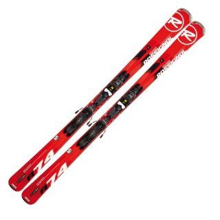 Rossignol Alias 74 ZIP   All Mountain Rocker Ski, Skilängen176 cm Sport & Freizeit