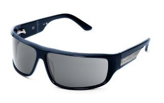 BMW Yachtsport Sonnenbrille, blau Sport & Freizeit