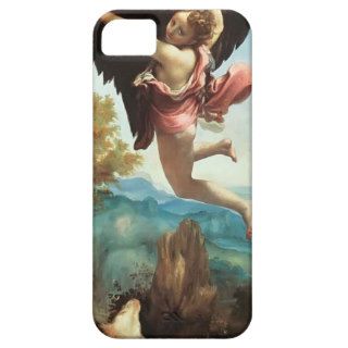 Correggio  Ganymede iPhone 5 Covers