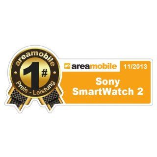 Sony SmartWatch 2 SW2 Handy Uhr Bluetooth One Touch NFC Elektronik