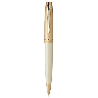 Parker 100 Honey White Gold Trim Mechanical Pencil Parker Pen Company 0.5mm Pencils