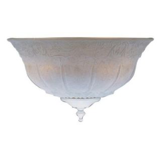 Illumine Champagne Scavo Glass Ceiling Fan Bowl CLI CONG 1201 CPS
