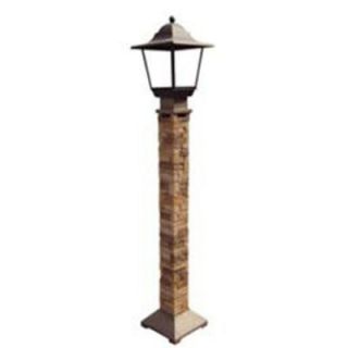 Bond Manufacturing Rockland Patio Fire Lantern DISCONTINUED 65210