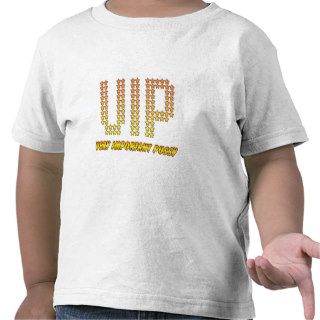 Very Important Pussy   VIP rude Offensive Naughty Shirt