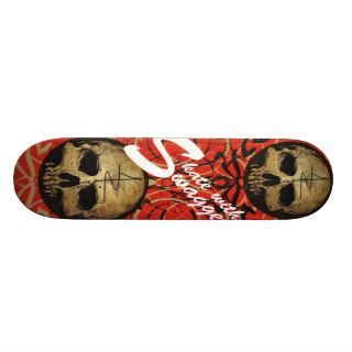 JR Skateboard